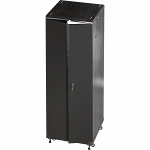 Business Advanced series 19" floor cabinet, 600 mm wide